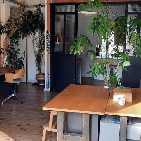 Cosy 4P Loft & Coworking Space 5M Walk To Ski Lift Apartment Briançon Exterior foto