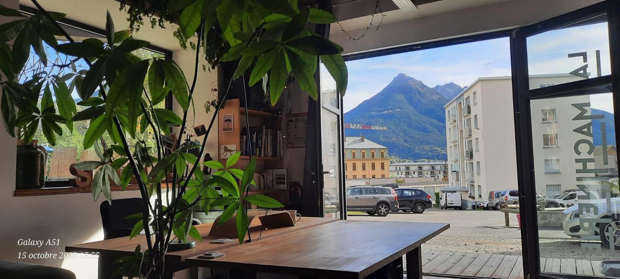 Cosy 4P Loft & Coworking Space 5M Walk To Ski Lift Apartment Briançon Exterior foto
