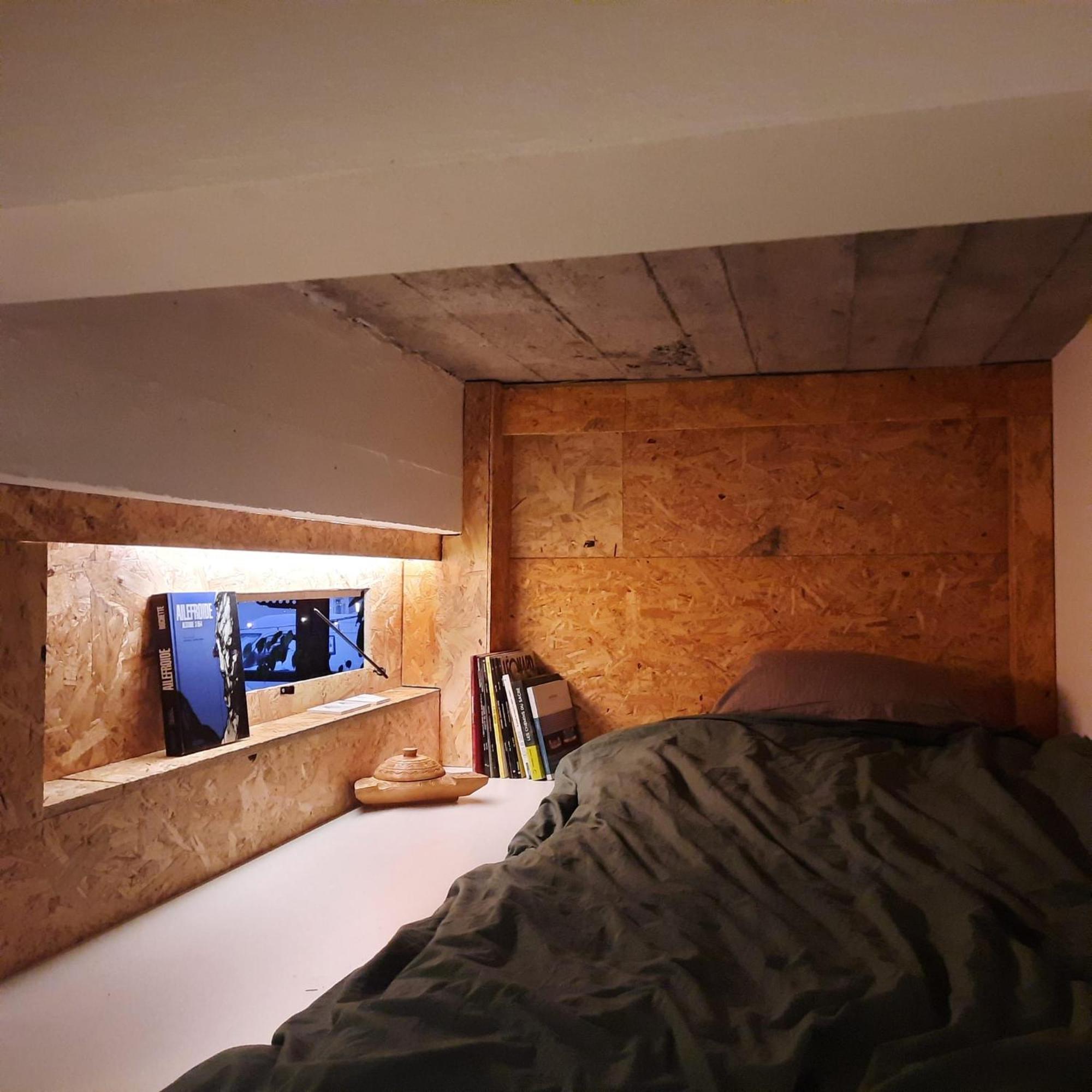 Cosy 4P Loft & Coworking Space 5M Walk To Ski Lift Apartment Briançon Exterior foto